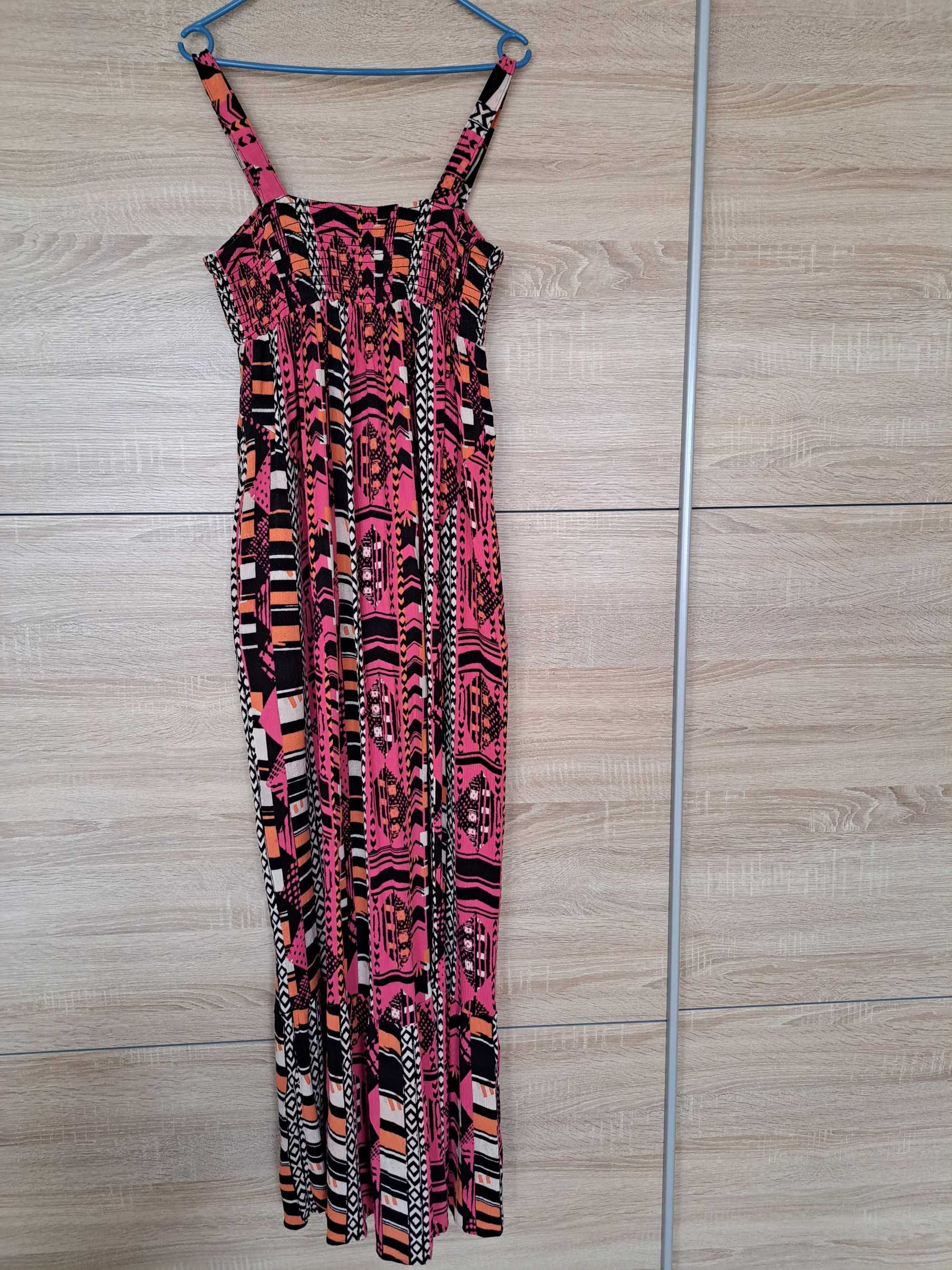 Sukienka damska letnia maxi r. M/L