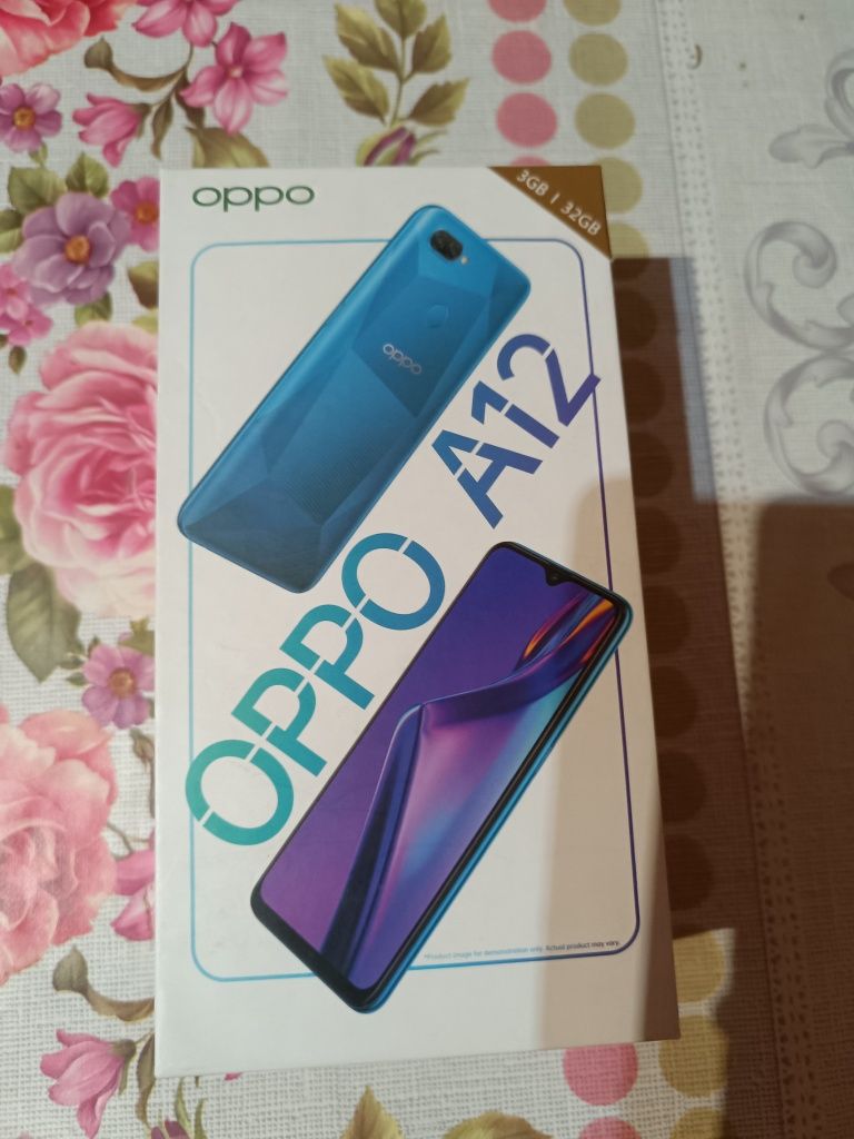 Telefon oppo A12