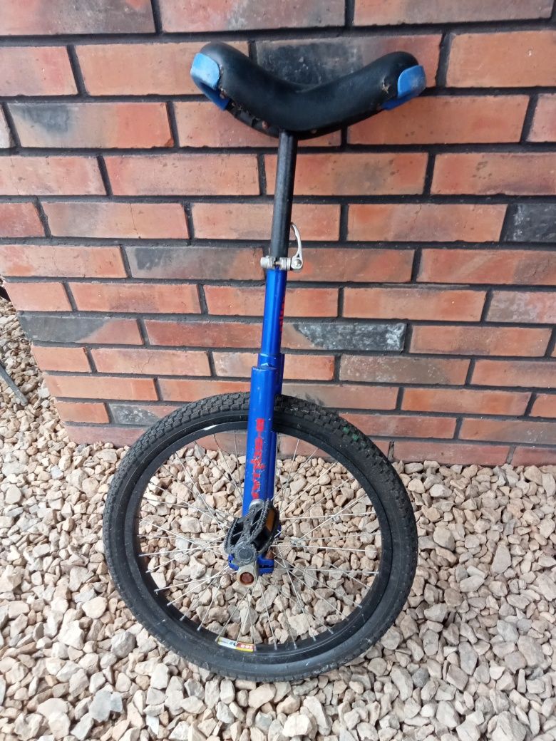 Monocykl rower cyrkowy wyczynowy jednoslad