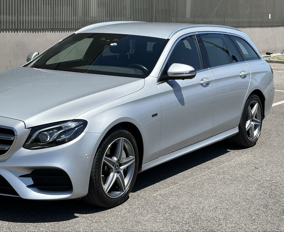 Mercedes E300 NACIONAL