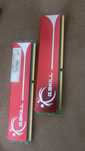 Pamięć Ram DDR3 2x4gb 1x8gb 2x4gb 2x2gb