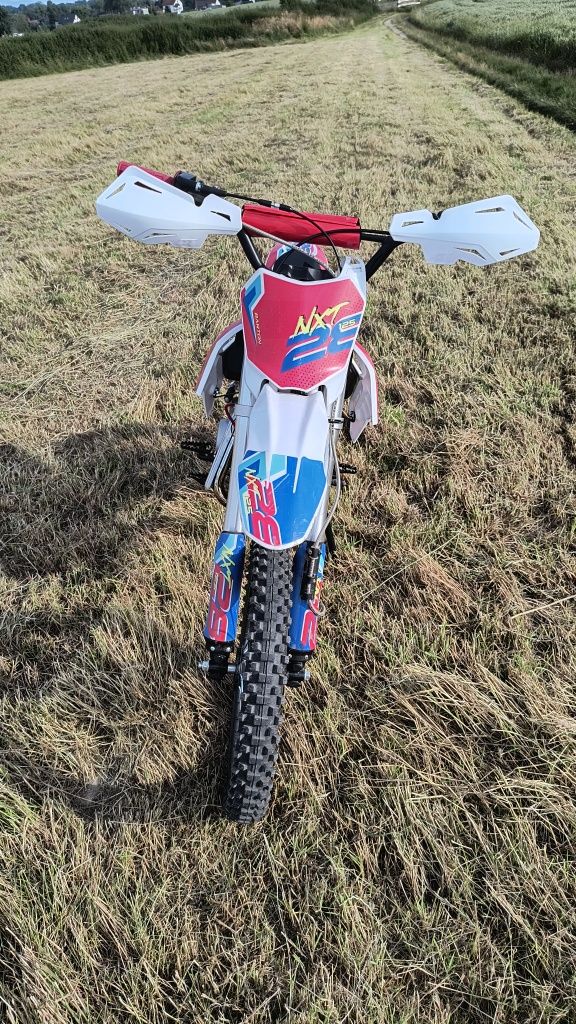 Motocykl crossowy BARTON NXT 125
