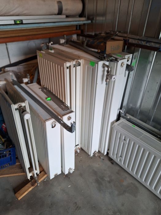 Grzejniki  używane z demontażu