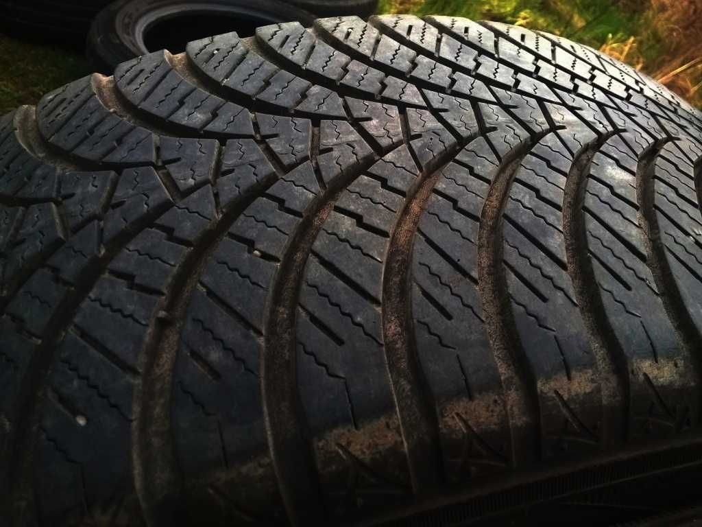 215/55R18 99V Całoroczn FALKEN Euro ALLSeason AS210 M+S ExtraLoad 2018