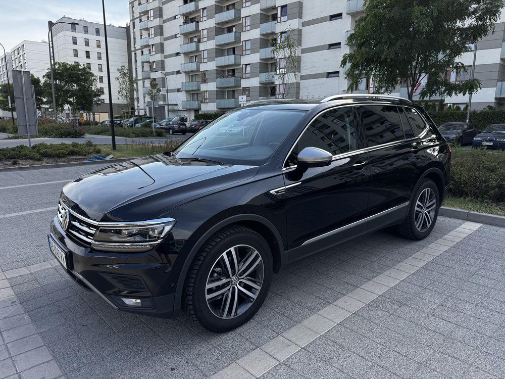 Volkswagen Tiguan Allspace(довга база) 4x4 Offroad версія + PANORAMA