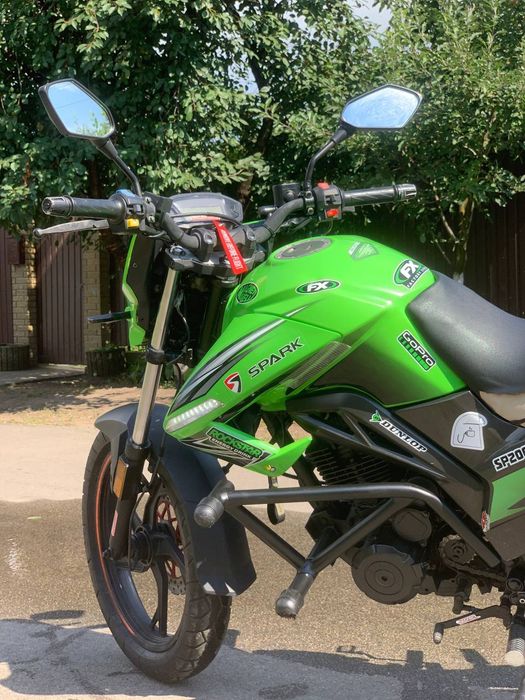 Продам SPARk SP200R-27