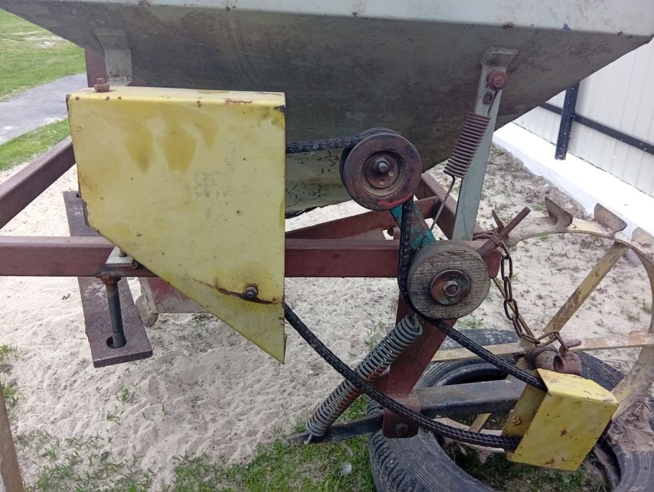 Картоплесаджалка