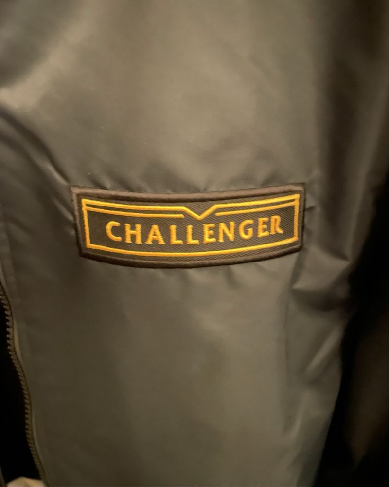 Kurtka Challengera League of Legends Challenger Jacket fit L/XL UNIKAT