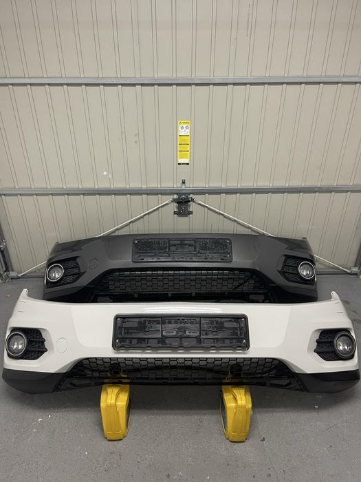 Бампер Tiguan бампер Тігуан Крос Розборка Tiguan