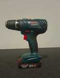 Ferramenta Berbequim sem fios 18v Bosch Profissional GSB 18V-21