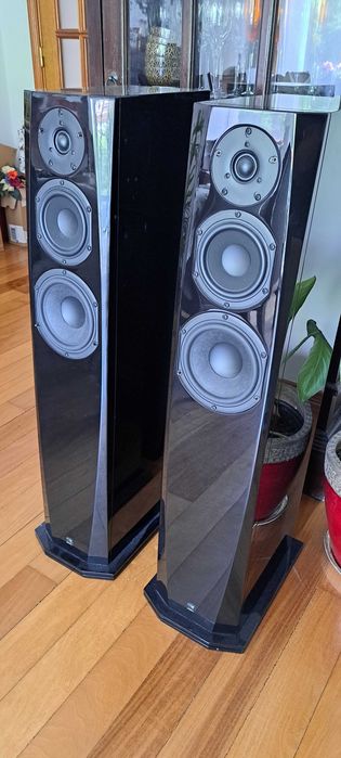 Colunas PHONAR P6 Next