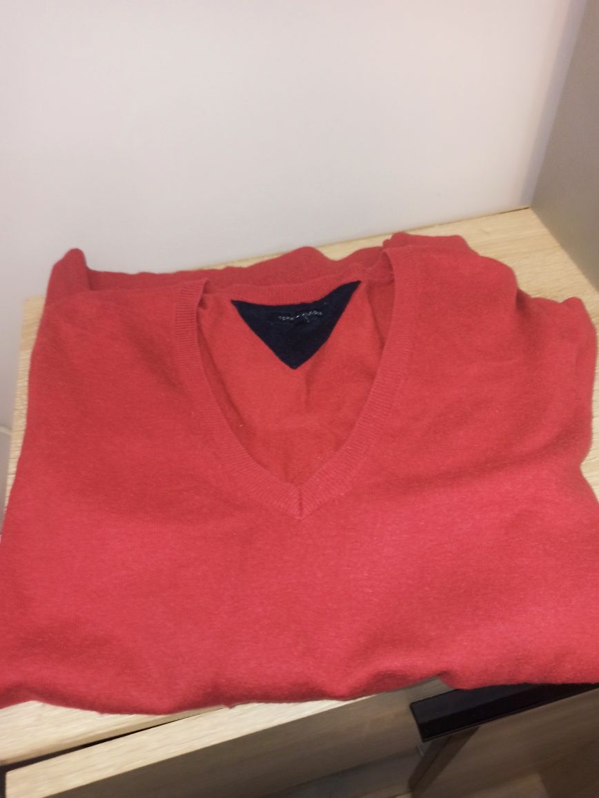 Sweter damski Tommy Hilfiger rozmiar m