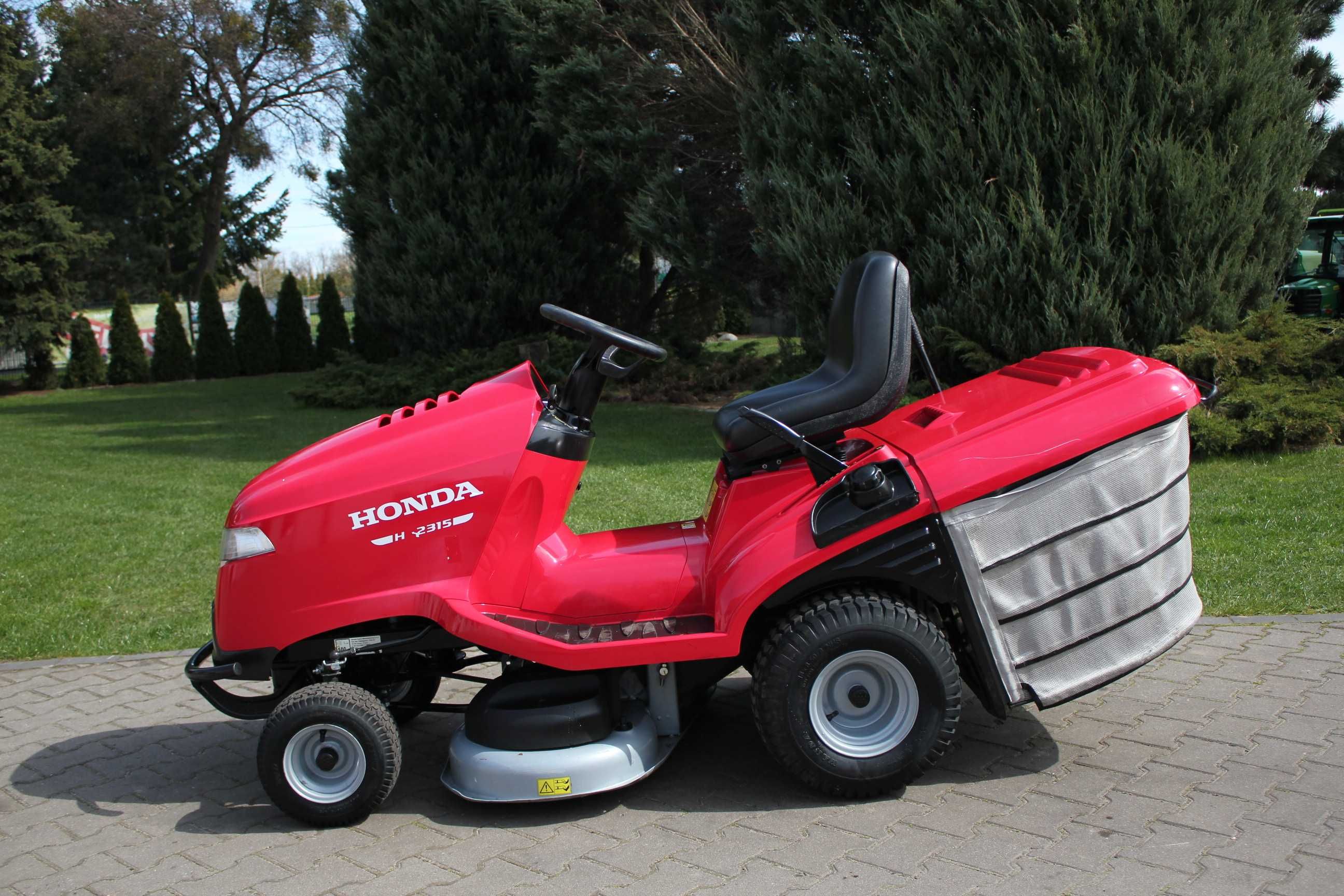 Honda HF 2315 TRAKTOREK Kosiarka