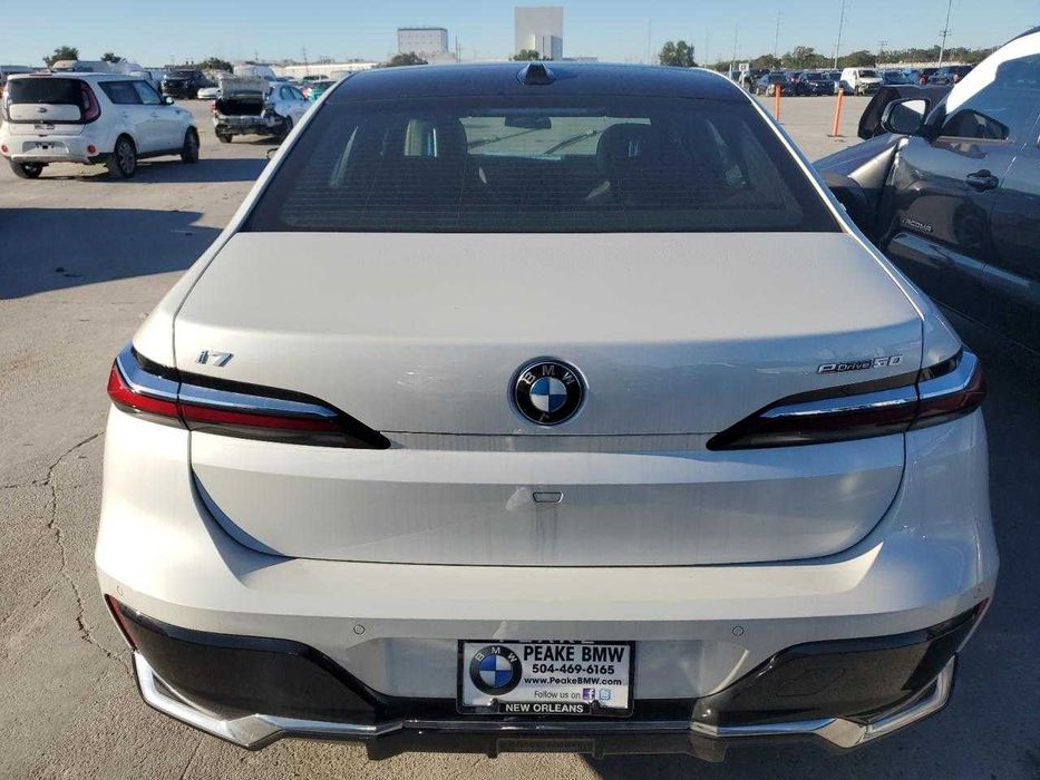 Запчастини | BMW i7 G70 | БМВ i7 Г70 | БМВ i7 G70 | Бмв Шрот Разборка