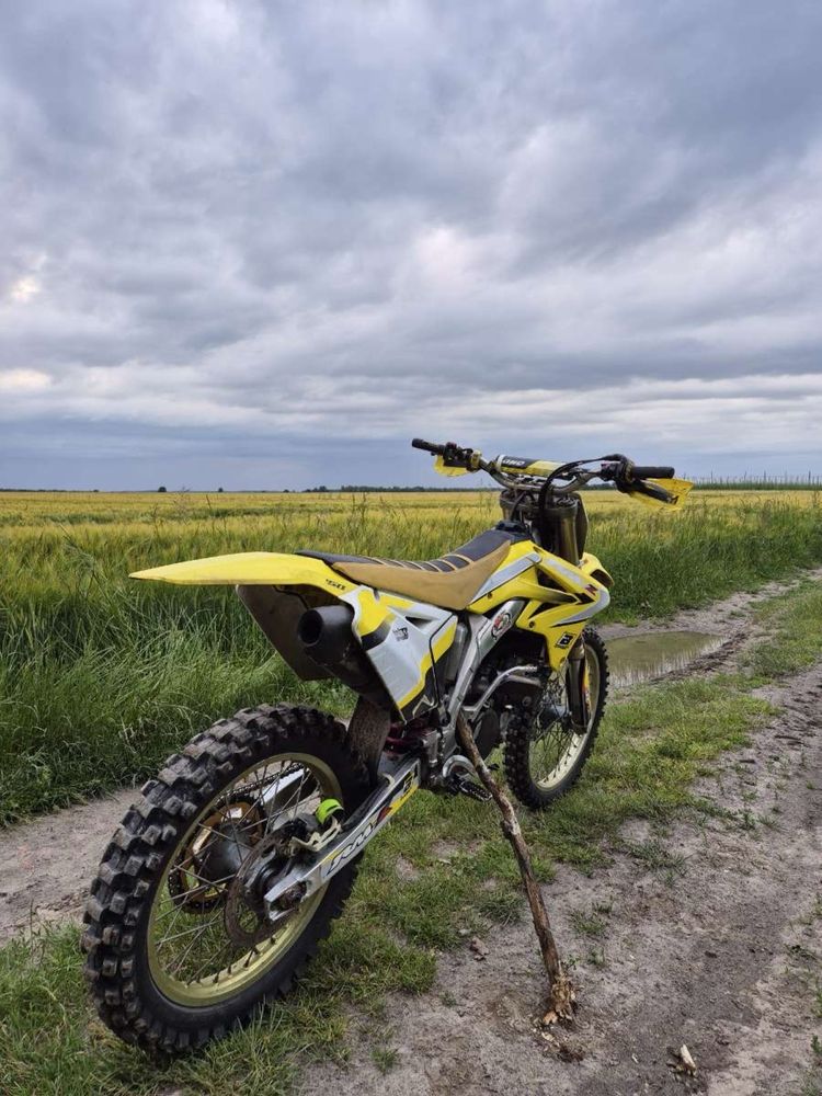 Suzuki Rmz 250 Rok 2009