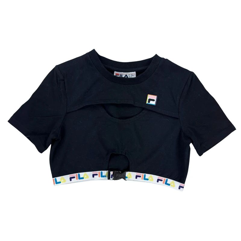 Koszulka z krótkim rękawem tee t-shirt Fila