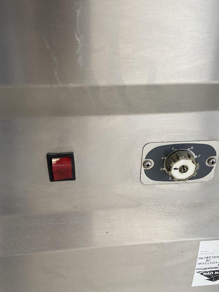 Mesa de refrigeração