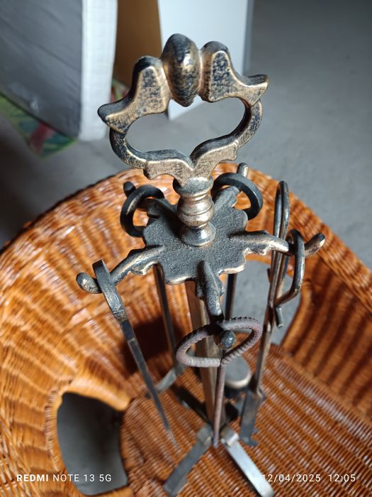 Conjunto de Lareira
