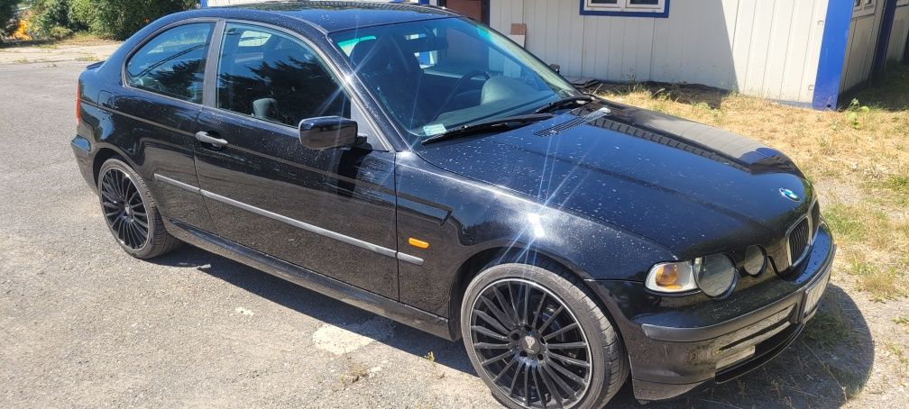 BMW E46 Compact 316 Ti
