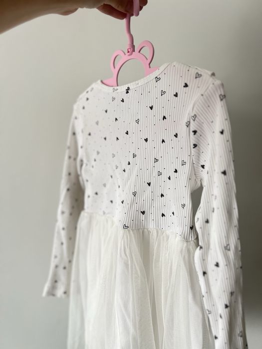 Сукня на дівчинку 4 роки