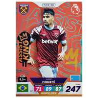 Karta Panini 347 Premier League 2023 Plus Lucas Paqueta