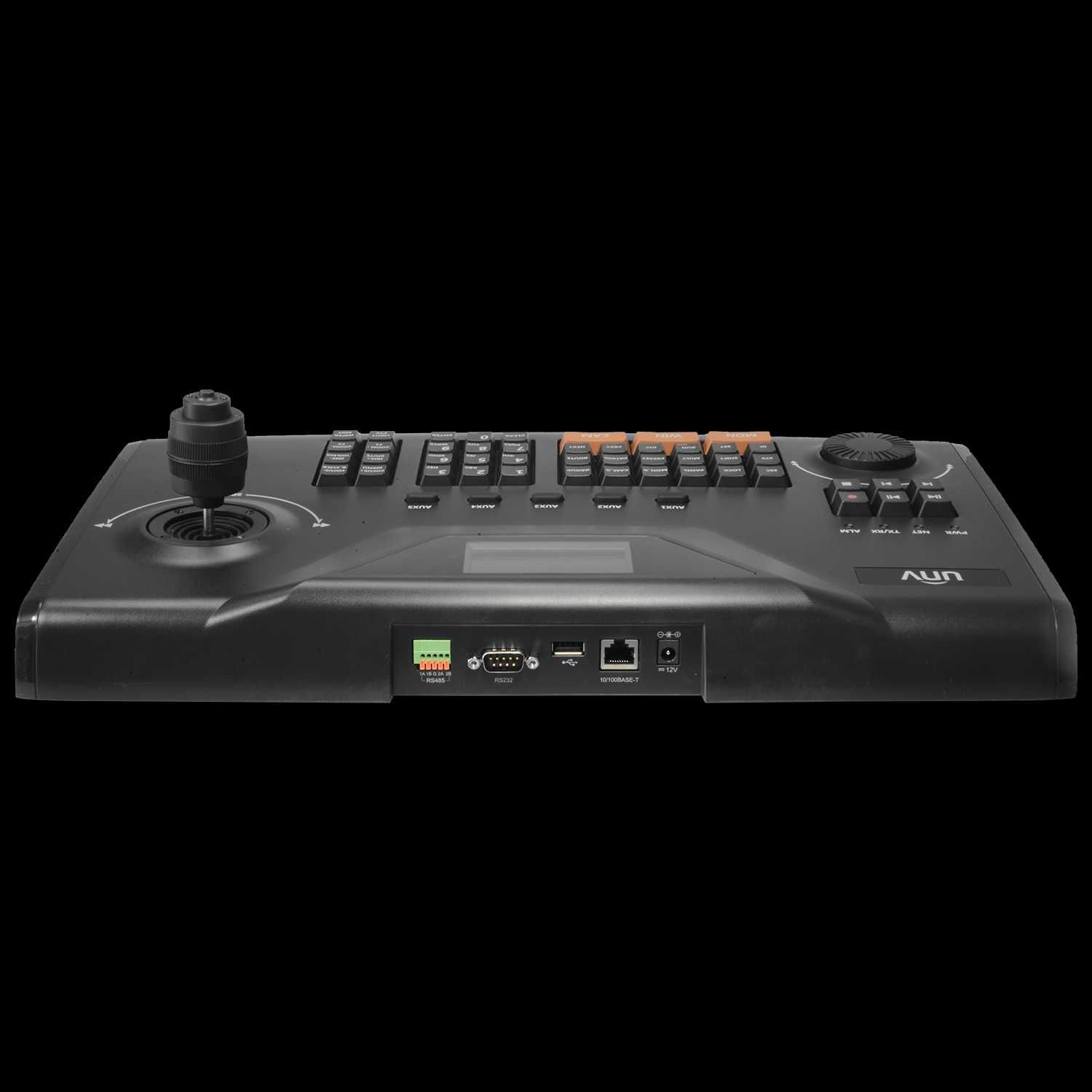 Teclado IP Uniview - p/ Câmeras Rotativas - UV-KB-1100 - Profissional