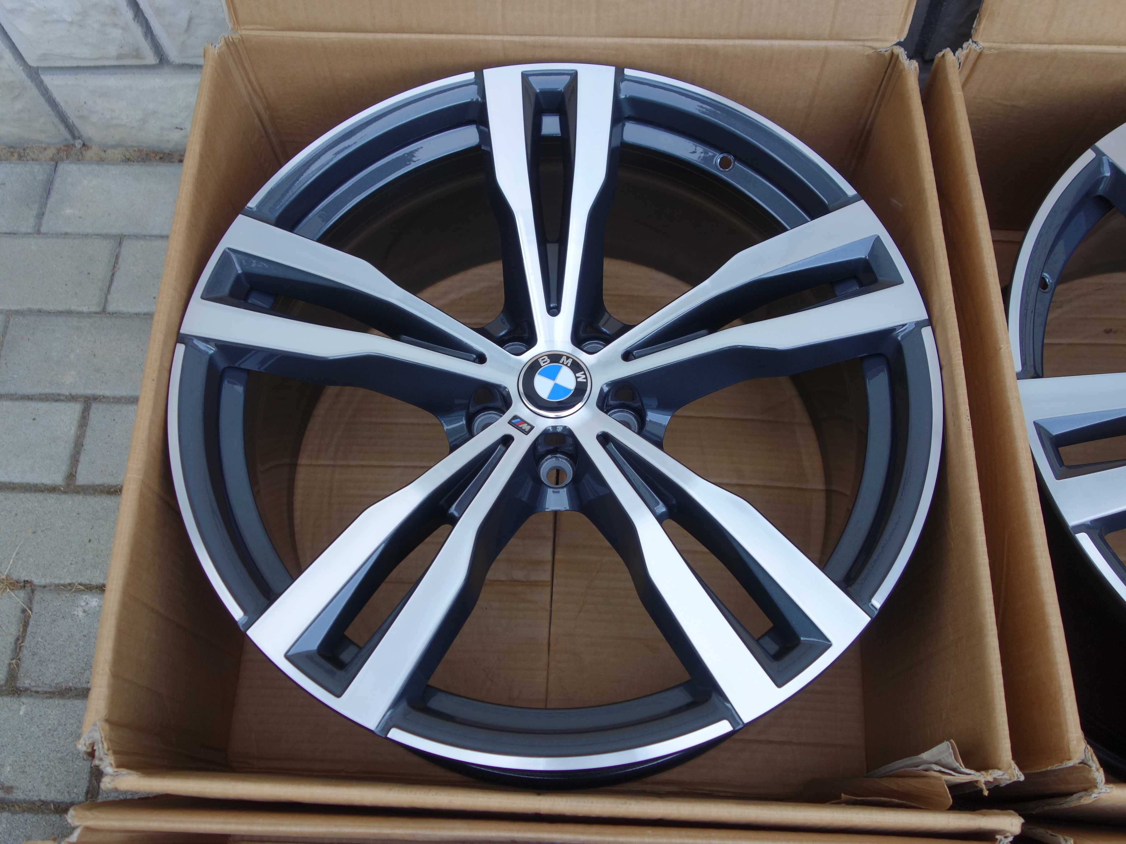 Felgi BMW X7 G07 X5 X6 G05 G06 21'' M-Pakiet