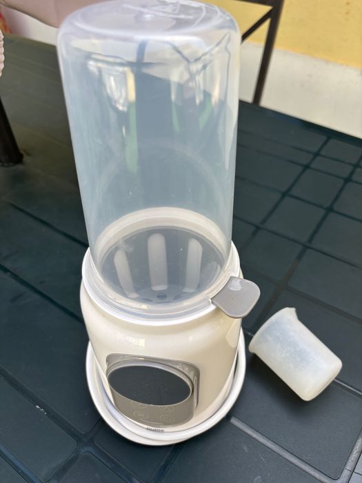 Aquecedor de biberão