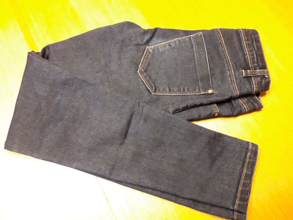 CROPP spodnie jeansy regular rozmiar 34 XS !