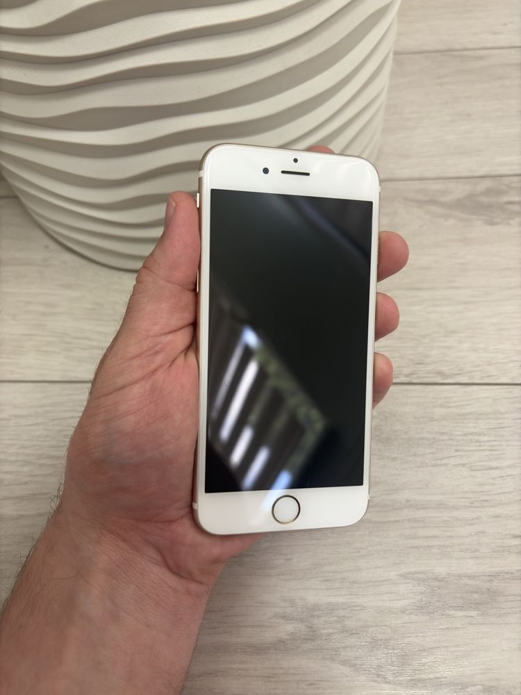 Iphone 6s gold - 32gb neverlock
