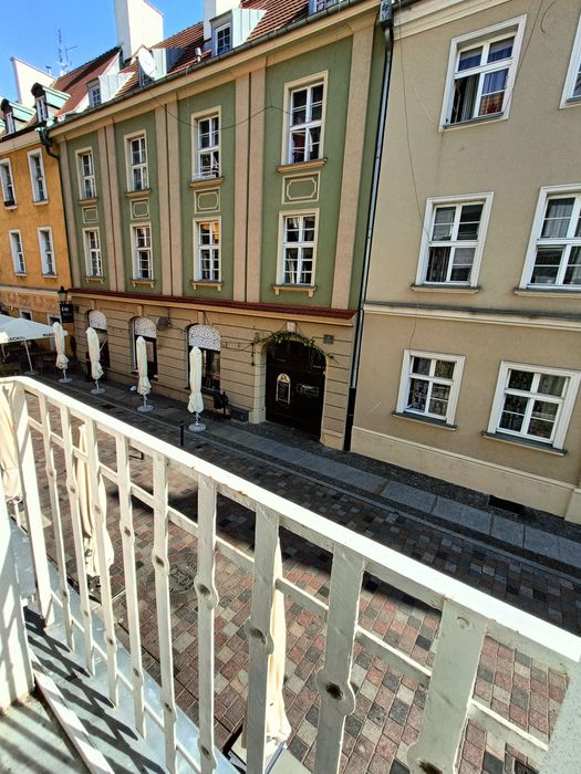 Pokój z łazienką na doby, najem krótkoterminowy, Centrum dla 3 osób