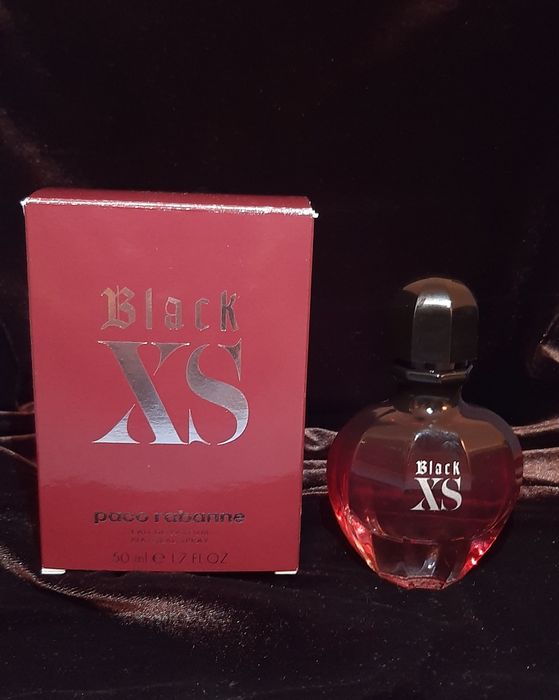 Asdaaf Ameerat Al Arab Prive Rose, Парфюм Rabanne Black XS