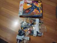 Lego 76281 Marvel Super Heroes- Odrzutowiec X-Menów