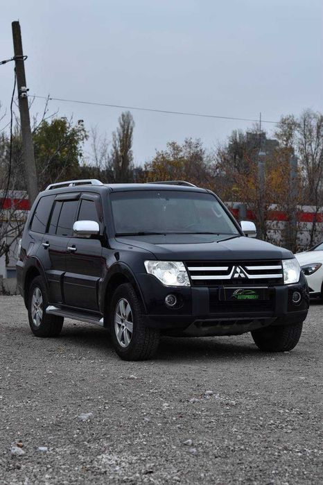 Mitsubishi Pajero Wagon 2008 3.0 бензин/газ [Перший внесок від 20%]