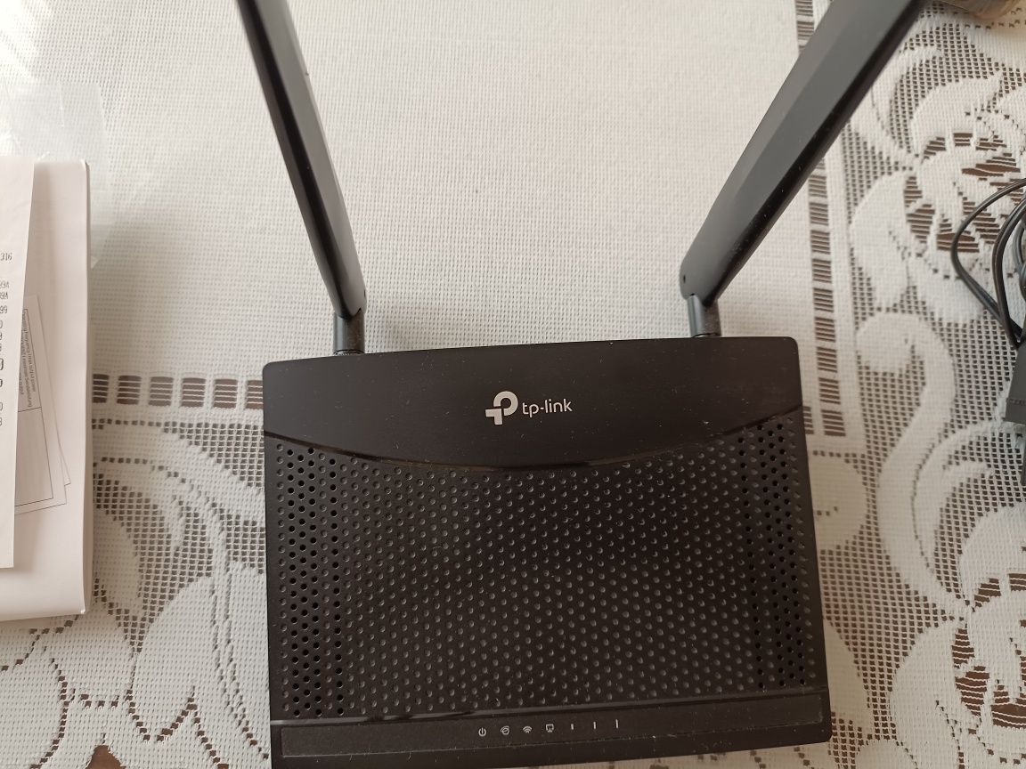 Router  tp  link