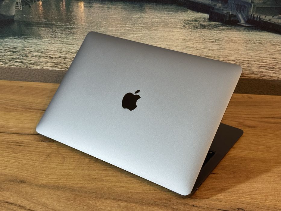 Ідеальний Macbook Air 13 M1 8ГБ 256ГБ Space Gray Гарантія 30 днів #77