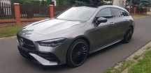 Mercedes-Benz CLA 220 D Moc 190 KM AMG Line 8G-DCT Shooting brake Full opcja!