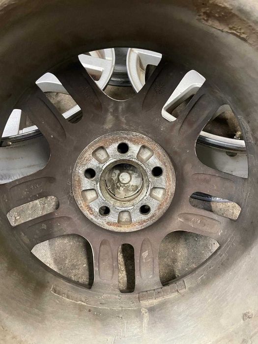 Felgi 5x100 r16 6,5jx16 Aluminiowe VW Audi Seat Skoda