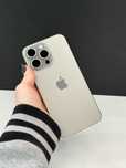 iPhone 15 Pro Max 256 GB Natural Titanium | świetny stan