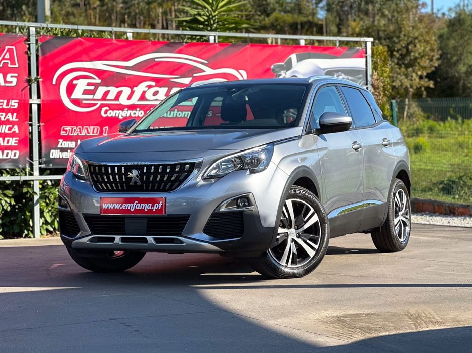 Peugeot 3008 1.6 BlueHDi Access