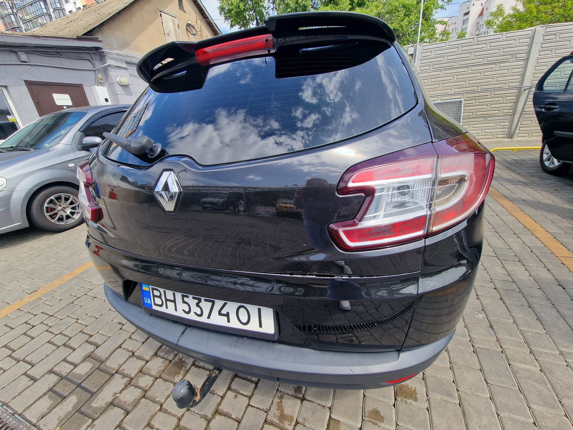 Продам Renault Megane