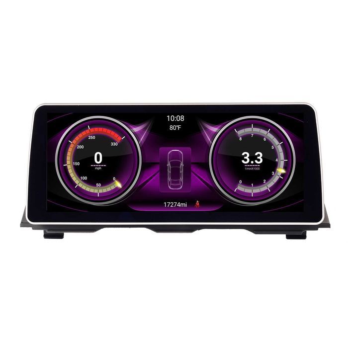Radio Android 12 BMW F10 F11 12,3 gps wifi PROM