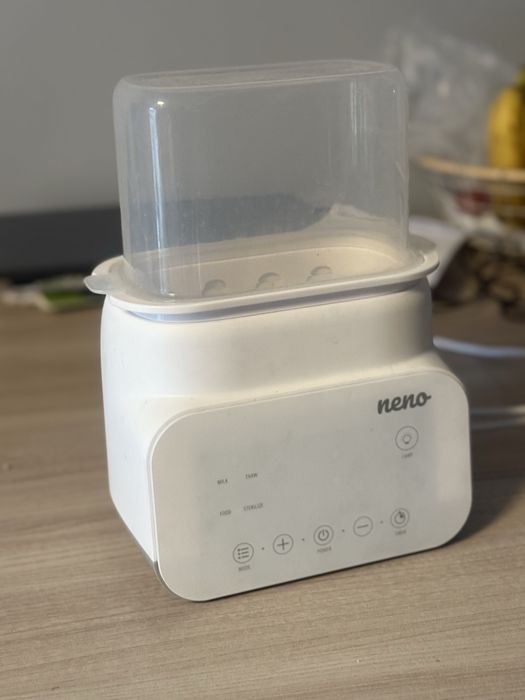 Neno podgrzewacz na dwie butelki