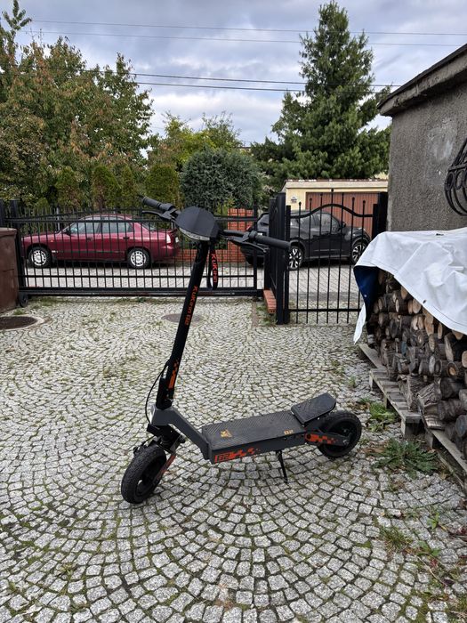 Kukirin g2 2025 hulajnoga elektryczna