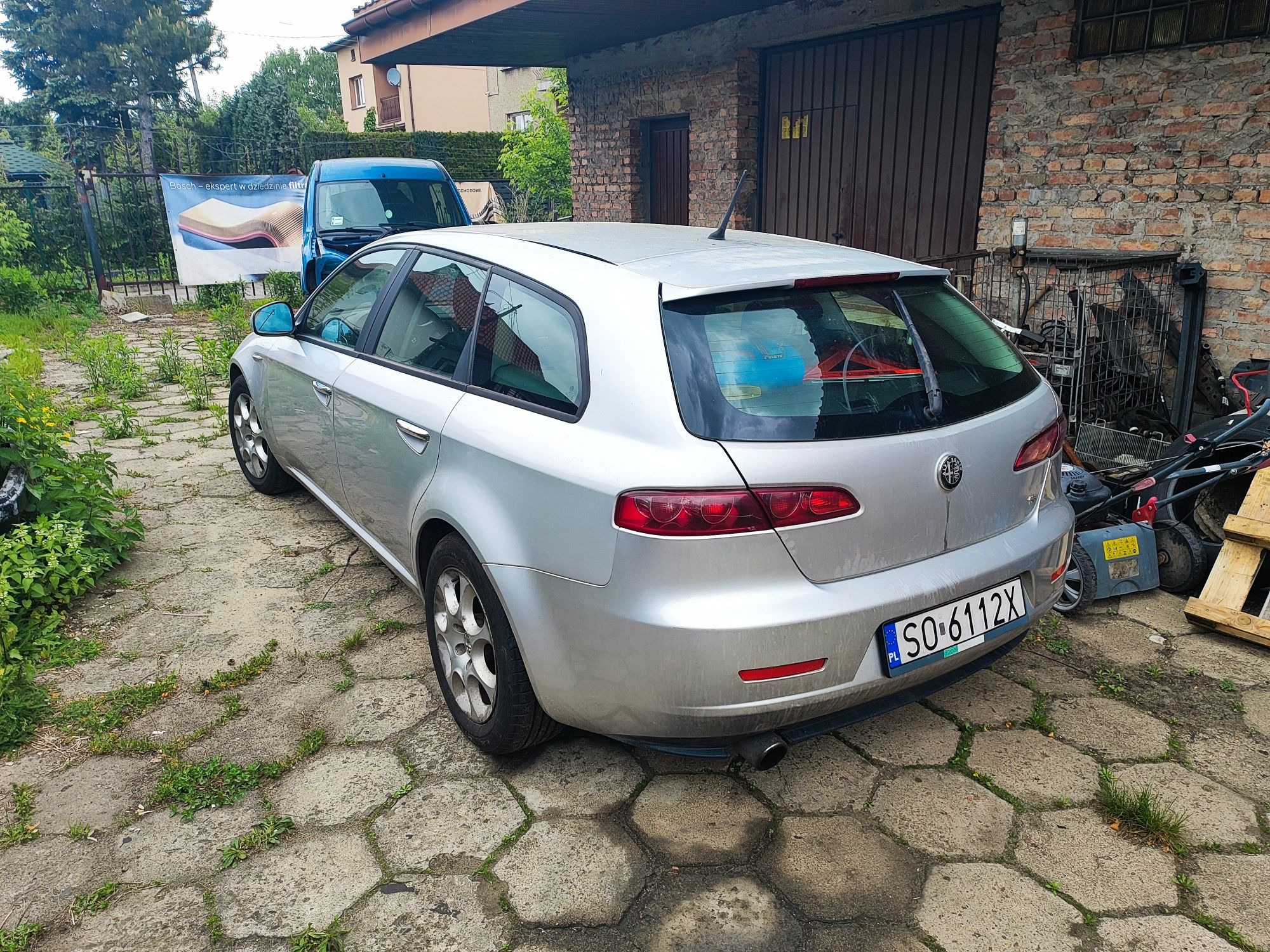 Alfa 159 1.9 jtdm 2008