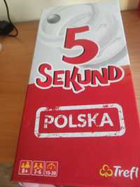5Sekund Polska firmy Trefl