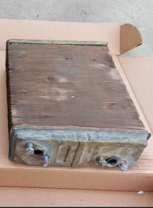 Радіатор пички ваз 2101-07