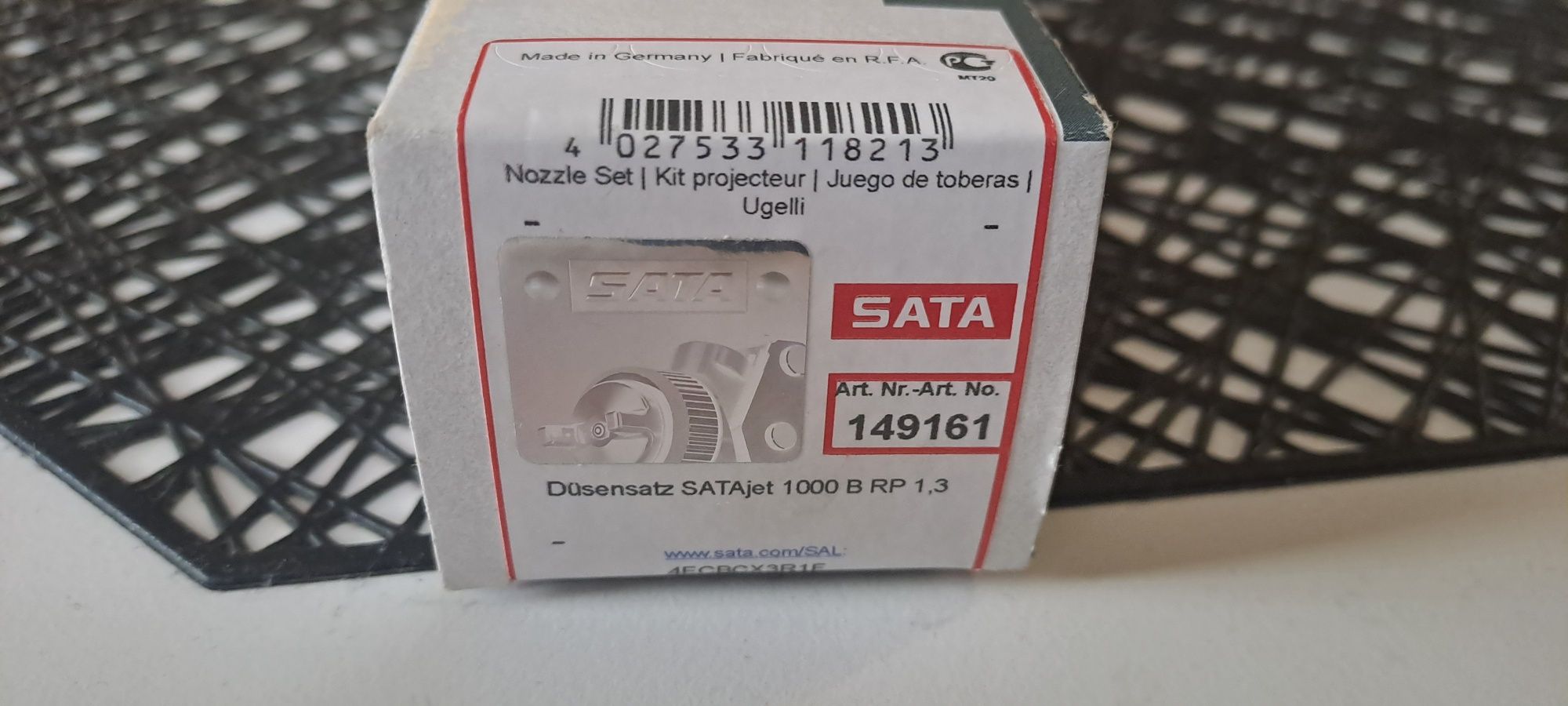 Zestaw Naprawczy Sata 1000