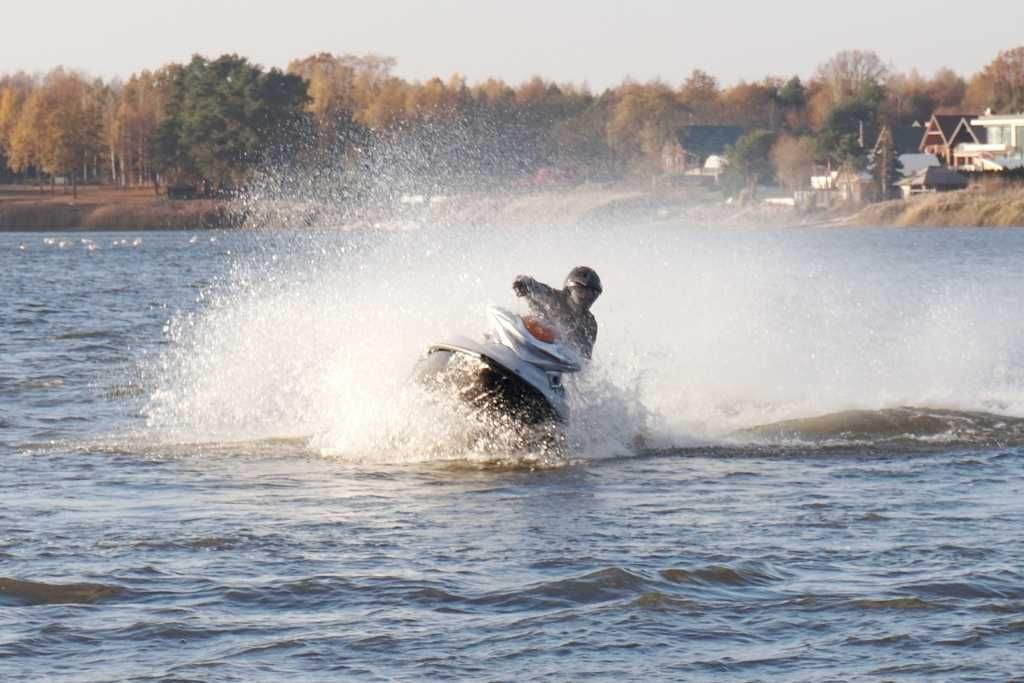Skuter Wodny Seadoo RXP 255, 2008r 106 mth Sea doo