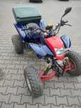Quad Bashan 200 250